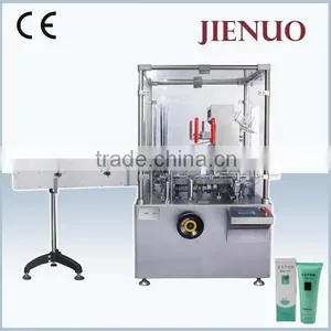 Automatic Capsule Soap Tube Cartoning Machine thumbnail-1