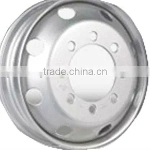Steel Wheel Rim22.5*13.00 thumbnail-1