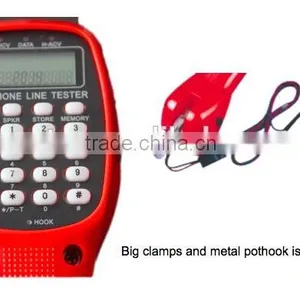 SENTER ST230F Basic Function Butter Set Lineman Test Set Lineman Telephone Set thumbnail-1