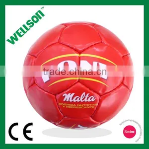 Jand Sewn PU Leather Football thumbnail-1