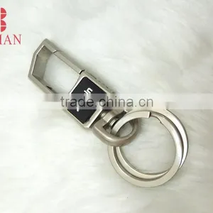Functional Zinc Alloy Matte Keychain thumbnail-2