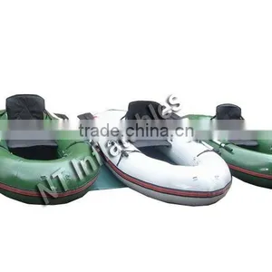 2016 Hot Selling New Fashion Military Inflatable Boat for Sale thumbnail-3