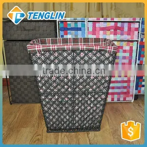 Fashion Tilt Out Laundry Hamper thumbnail-1
