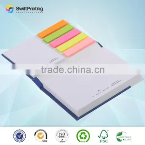 Super Quality Promotional Affordable Custom Notepad Printing thumbnail-1