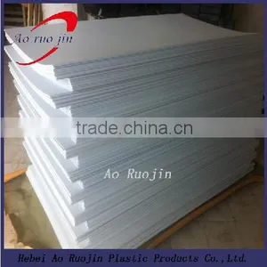 High Glossy Waterproof ABS Plastic Sheet for Vacuum Forming thumbnail-2