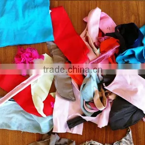 Cotton Lycra Knitted Clips thumbnail-1