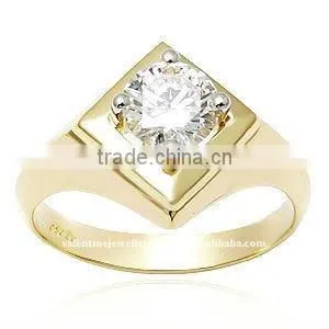 Latest Gold Ring Design, Gold Ring Design For Men thumbnail-1