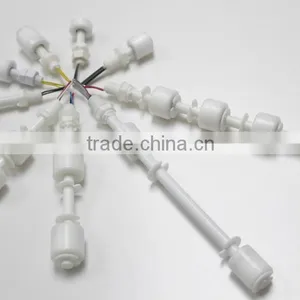 Vertical Magnetic Water Float Sensor-Polypropylene Material-2015 thumbnail-3
