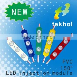 3 Chips 5730 Led Smd Module With 160 Degrees,CE and RoHs Certification 2016 New Type thumbnail-1
