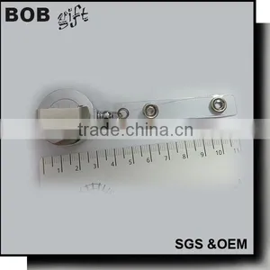2015 Low Price Plastic Badge Holder With Your Own Design thumbnail-1