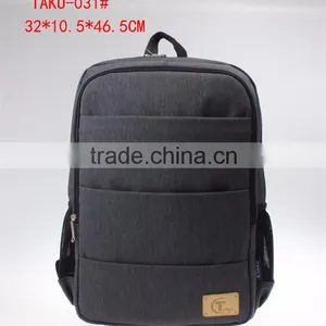 OEM Cheap 18 Inch Slim Laptop Backpack thumbnail-1
