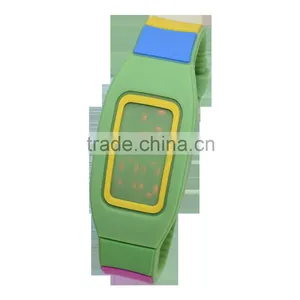 New Design Digital Led Wrist Watch for Kids thumbnail-1