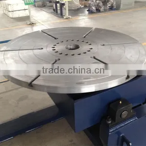 Automatic Welding Positioner With Chuck thumbnail-1