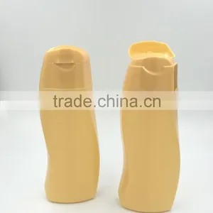 200ml HDPE Plastics Container for Shampoo thumbnail-2