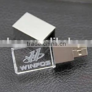 Buy Wholesale From China Crystal Usb Memory,novelties to Import Crystal Usb 3.0 Flash Drives, Promotional Crystal Mini Usb thumbnail-3