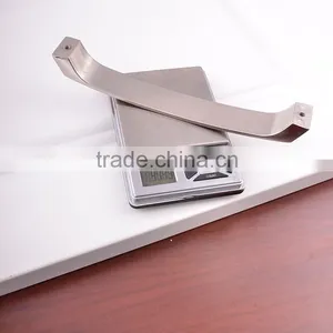 New 2016 Manufacturer Customized Colors Aluminum Alloy Closet Furniture Cabinet Drawer Handles thumbnail-6