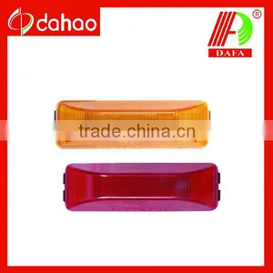Sealed Marker/clearance Light With Black Bracket and One Wire Plug thumbnail-1