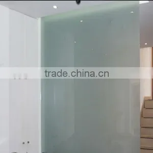 8.38mm Laminated Sandblasted Glass thumbnail-1