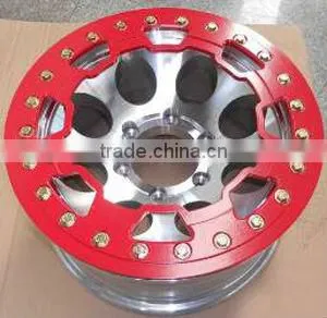 Star Alloy Wheels 4x4 Off-road Wheels thumbnail-1