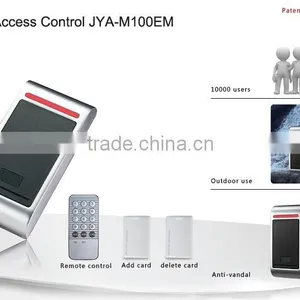 RS485 Wiegand 26/wg34 Rfid 125khz 13.56mhz Access Control Reader thumbnail-6