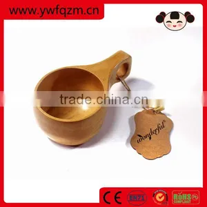 Home Daily Use Drinking Bamboo Cup thumbnail-1