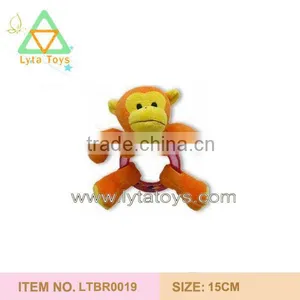 New Plush Baby Rattles Astm F-963 thumbnail-6