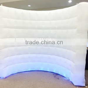 Lighting Inflatable Wall Backdrop for Advertising Decoration thumbnail-2