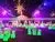 Inflatable Tubular Dome Tent With LED Light thumbnail-3