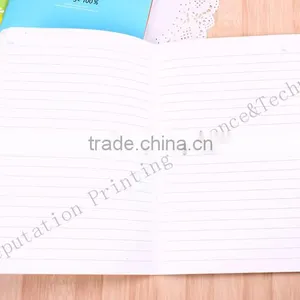 2016 New Arrival School Notebook Student Exercise Book thumbnail-3
