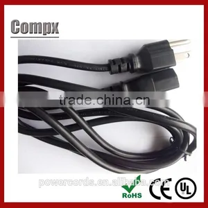 UL SJTW 14AWGX3C Power Cord thumbnail-3