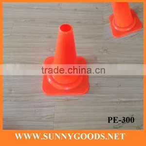 310mm Orange PE Road Traffic Cone thumbnail-1