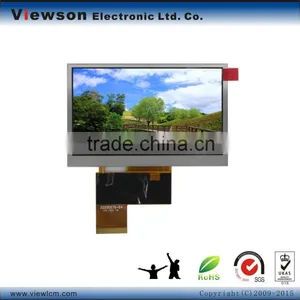 4.3 Inch Tft Lcd Module thumbnail-1