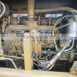 Used Kawasaki Wheel Loader For Sale KLD65Z From Japan thumbnail-5