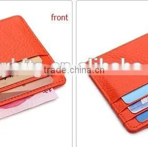 Leather Card Holder thumbnail-5