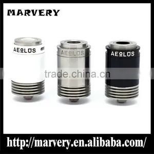 High Quality New Design Rda Big Aeolus Rda/Mephisto v2 Rda/ Plasma Tank With Huge Vapor thumbnail-6