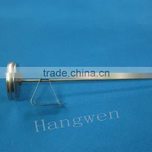 Bimetal Theory Meat Egg Thermometer With Clip thumbnail-3