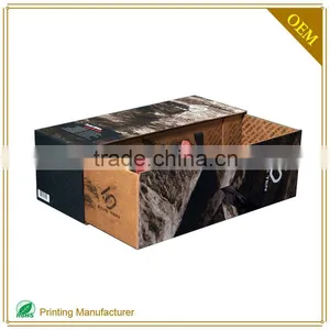 Custom Standard Sliding Color Shoe Box Drawer Design In China thumbnail-6