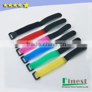 Custom 100% Nylon Hook and Loop Fasteners thumbnail-2