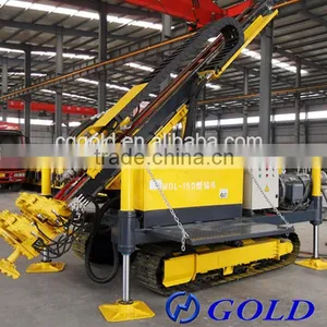Hydraulic Power Drilling, and Water Well Drilling Equipment Machine thumbnail-2