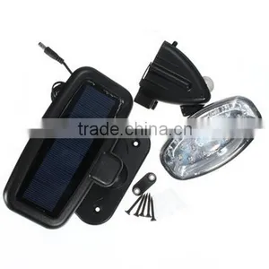 Solar Power Motion Sensor Light / LED Spot Light Garden / Motion Sensor Led Light thumbnail-3