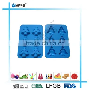 High Quality Silicone Ice Cube Tray thumbnail-1