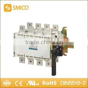 SMICO Import China Products Electrical Manual Changeover Switch With Enclosure thumbnail-2