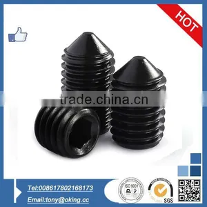 ALLOY STEEL DIN 914 SET SCREW thumbnail-2