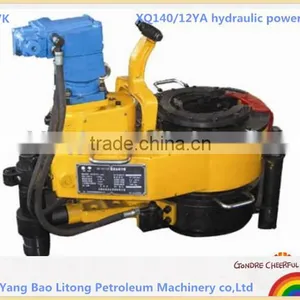 Hot Sale! XYQ 114 /6YB Hydraulic Tubing and Casing Tong thumbnail-4