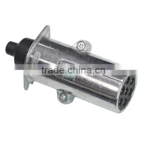 24V N-type 7Pin Metal Plug thumbnail-1