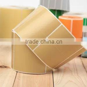 Custom Self Adhesive Paper Label Sticker thumbnail-5
