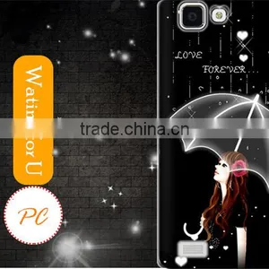 Cartoon Hard Plastic Mobile Back Cover Case for Vivo Y28,Color Print Design for Vivo Y28 Mobile Phone Cover thumbnail-2