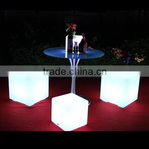3D LED Cube Seat Lighting Waterproof LED Ice Cube Lighting HC-L010 thumbnail-6