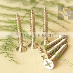 Nickel Plating Csk Head Self Piercing Screws thumbnail-1