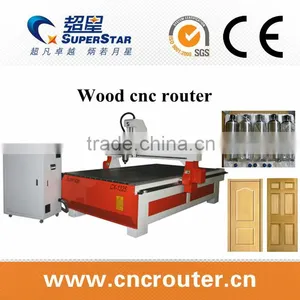 High Quality Cnc Advertising Equipment CX1325 Cnc Router Wood Carving thumbnail-1